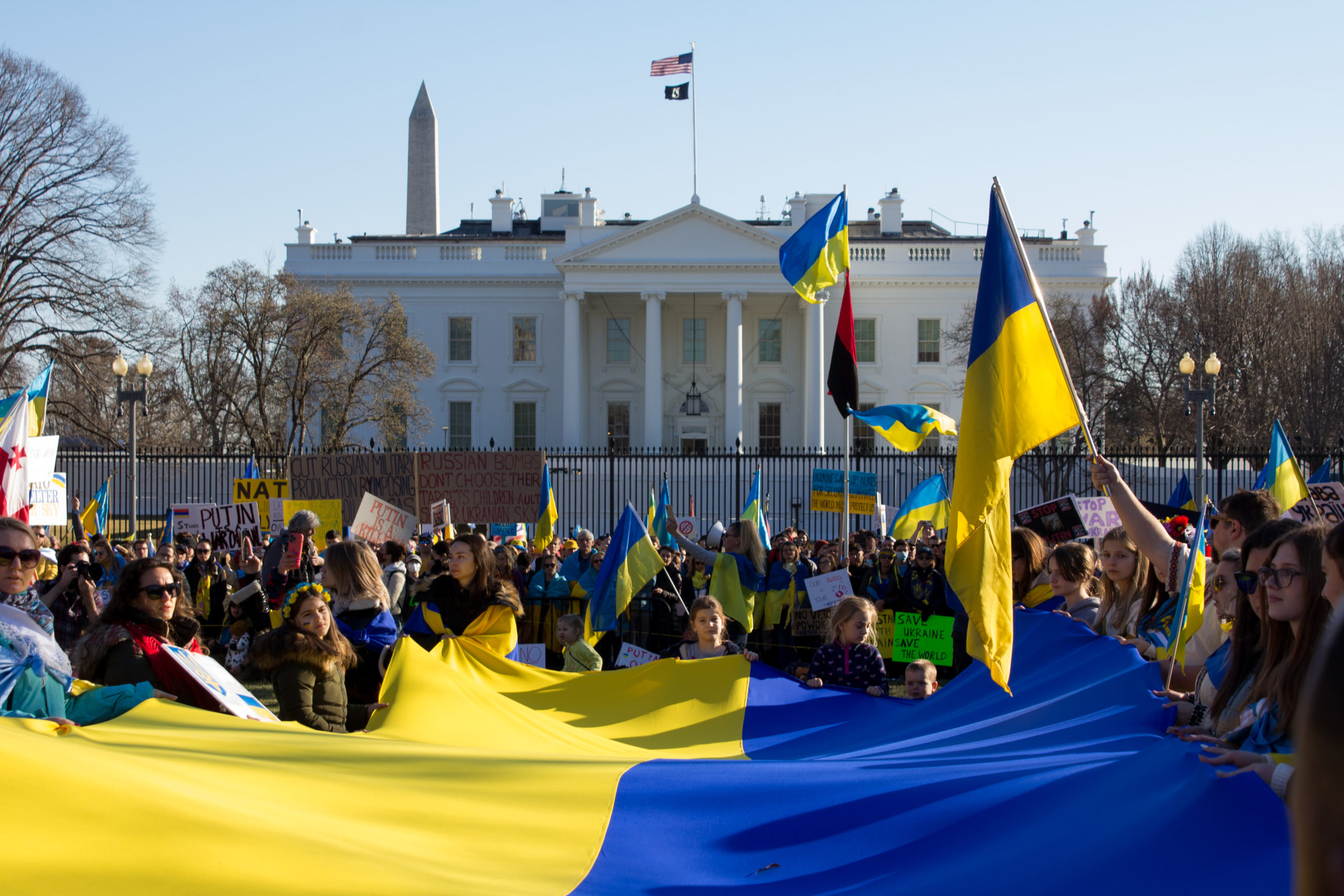 DC Ukraine Rallies-6163