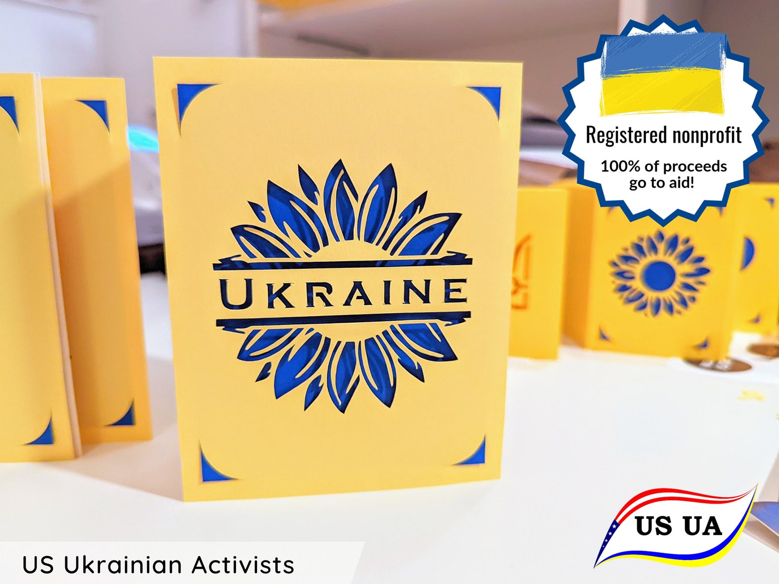 ukraine card